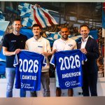 Fix! Blau-Weiß Linz schnappt sich zwei Brasilianer