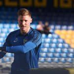 Blau-Weiß Linz verkündet Abgang von Torhüter