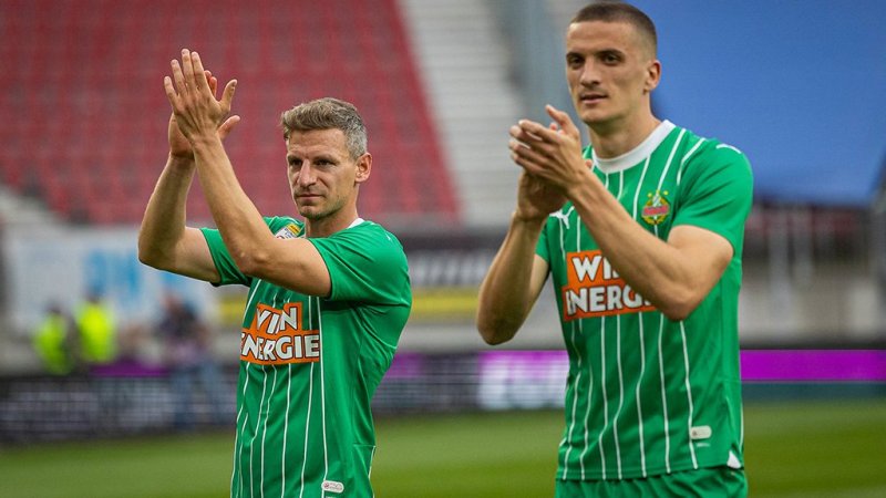 Das sind die möglichen EL-Quali-Gegner von Rapid