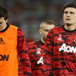 United-Verteidiger vor Wiedervereinigung mit Jose Mourinho