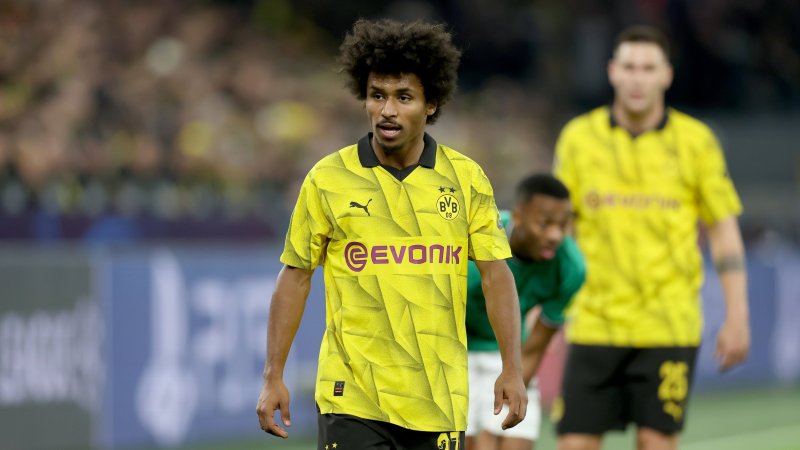 Juve an Dortmunder Flügelspieler interessiert