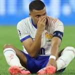"Nase der Nation": Diagnose bei Mbappe bestätigt