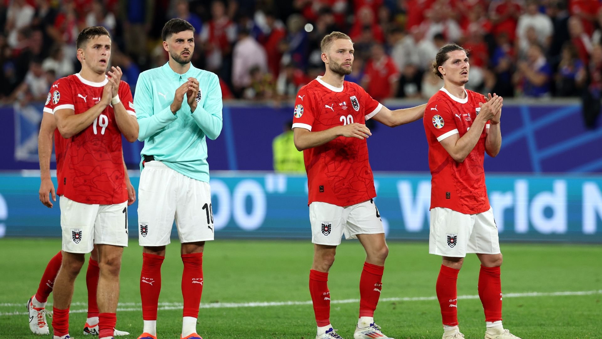 Laimer kritisiert Schiedsrichter nach Auftakt-Pleite