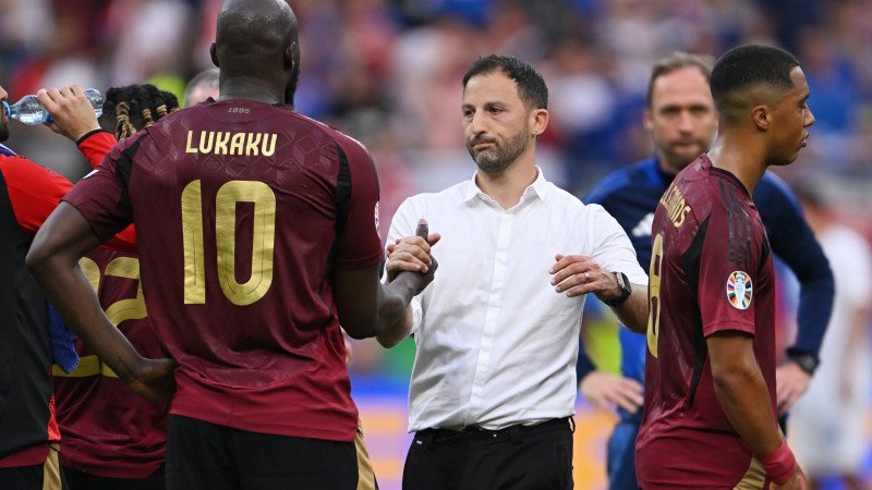 Belgien scheitert bei EM an neuer VAR-Technik