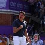 Kanadischem Aufschlagmonster gelingt in Queen´s Ass-Rekord