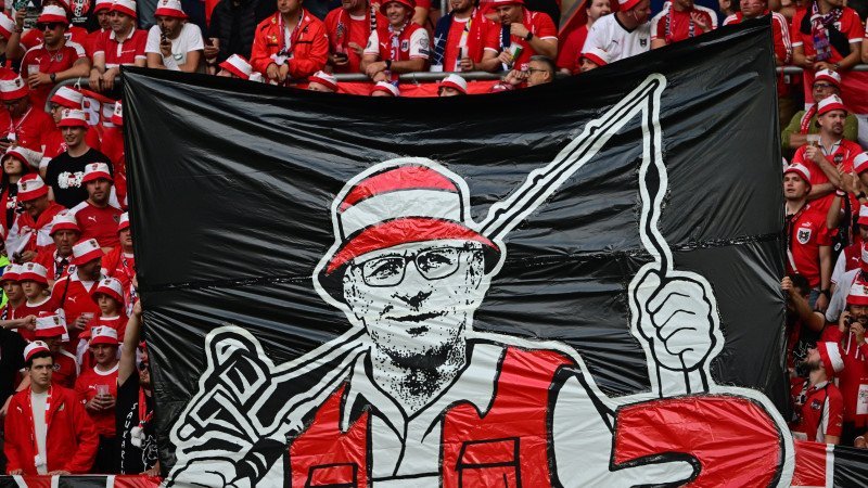 Die besten Bilder zu Österreichs Auftakt gegen Frankreich