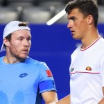 Erler/Miedler bei Masters in Monte-Carlo im Achtelfinale