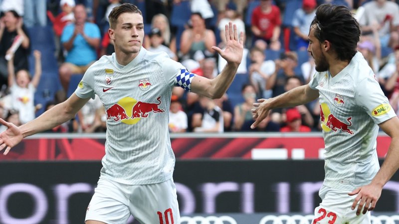 EL-Sieger beschäftigt sich wohl mit Salzburg-Kicker