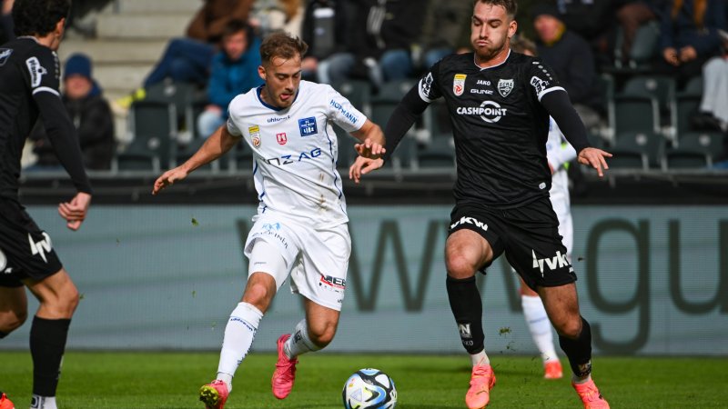 Blau-Weiß Linz gelingt Vertragsverlängerung von Stammspieler