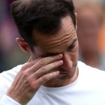 Murray-Abschied unter Tränen und mit vielen Emotionen