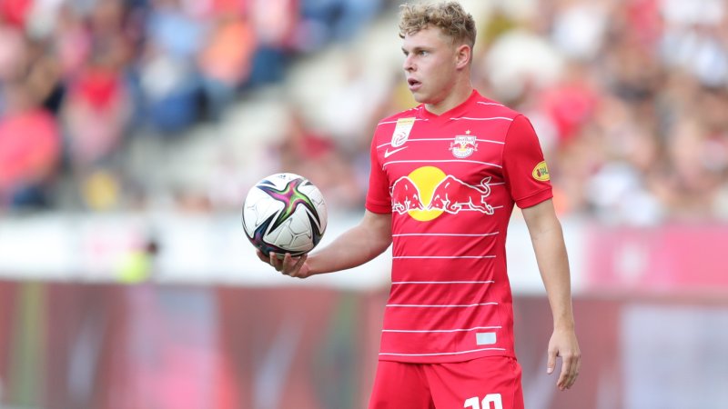 Red Bull Salzburg löst Vertrag mit Abwehrspieler auf