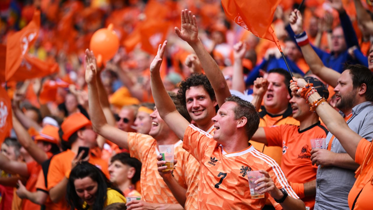 EM-Viertelfinal-Kracher zwischen Niederlande und Türkei