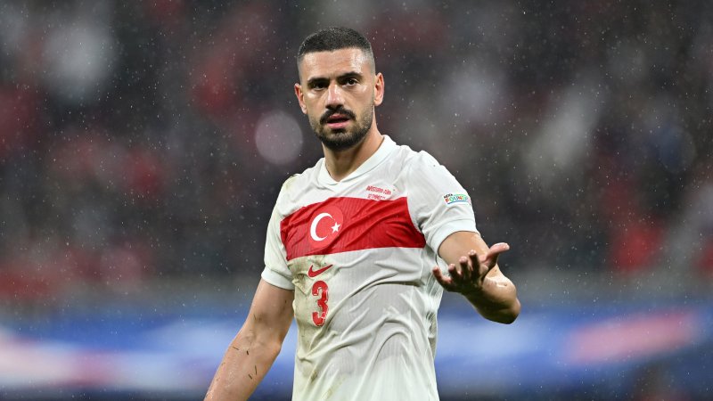 Demiral-Sperre ade? Türkischer Verband sorgt für Verwirrung