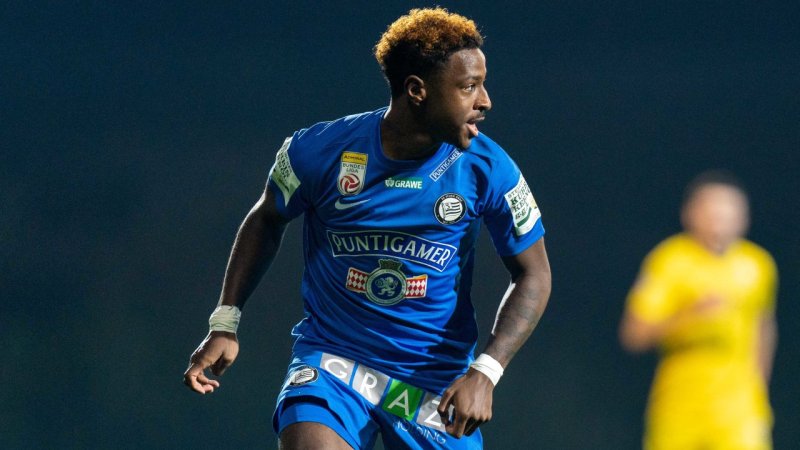 Die teuersten Neuzugänge des SK Sturm Graz