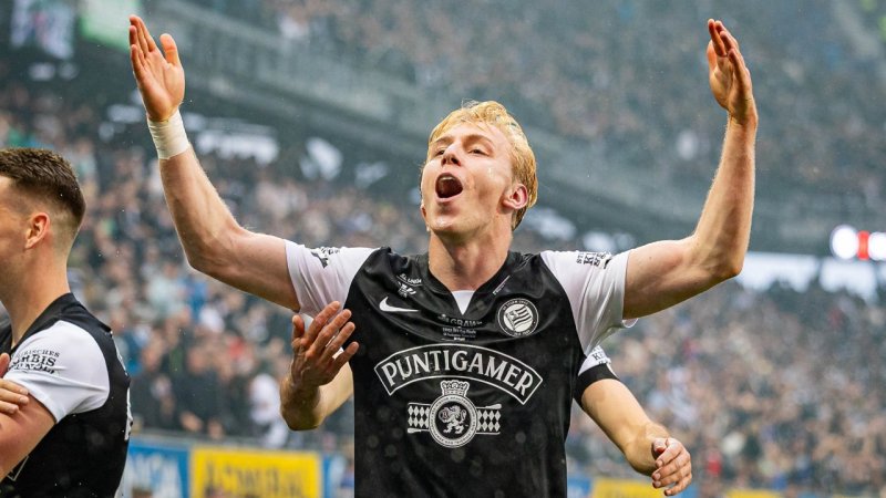 Die teuersten Neuzugänge des SK Sturm Graz