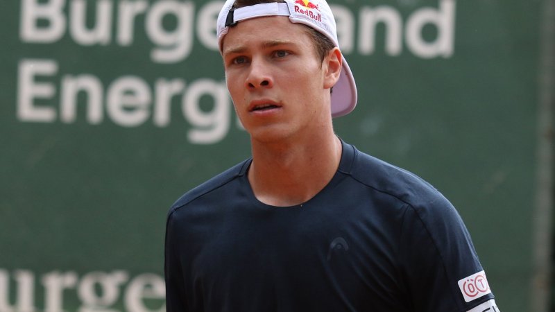 Schwärzler scheitert in Buenos Aires im Achtelfinale