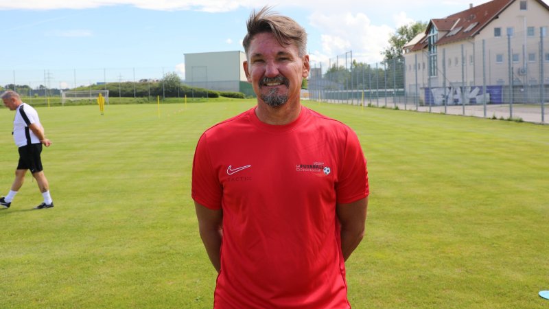 Ein Neuer, viele Abgänge: Die Teilnehmer am "AMS-Camp" 2024