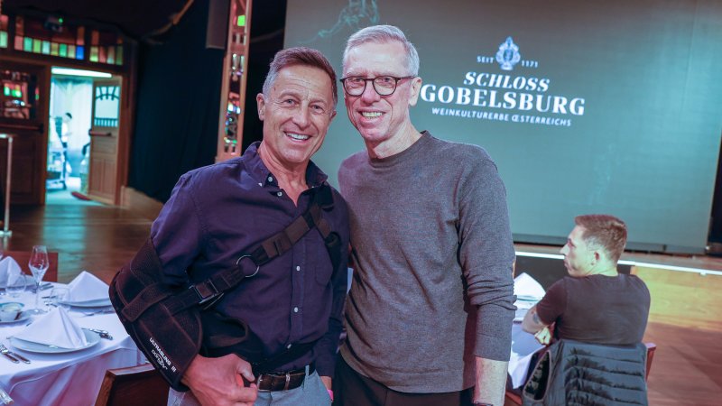 Die EURO in besonderem Flair: Die LAOLA1 VIP Manege