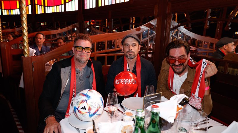 Die EURO in besonderem Flair: Die LAOLA1 VIP Manege