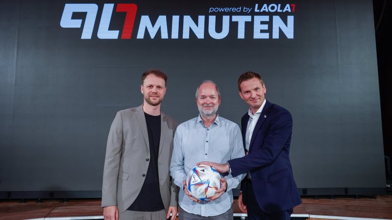 Die EURO in besonderem Flair: Die LAOLA1 VIP Manege