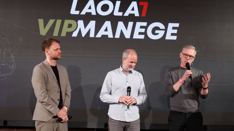 Die EURO in besonderem Flair: Die LAOLA1 VIP Manege