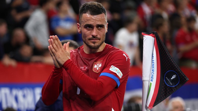 Für Serbien-Star dürfte die EM vorzeitig beendet sein