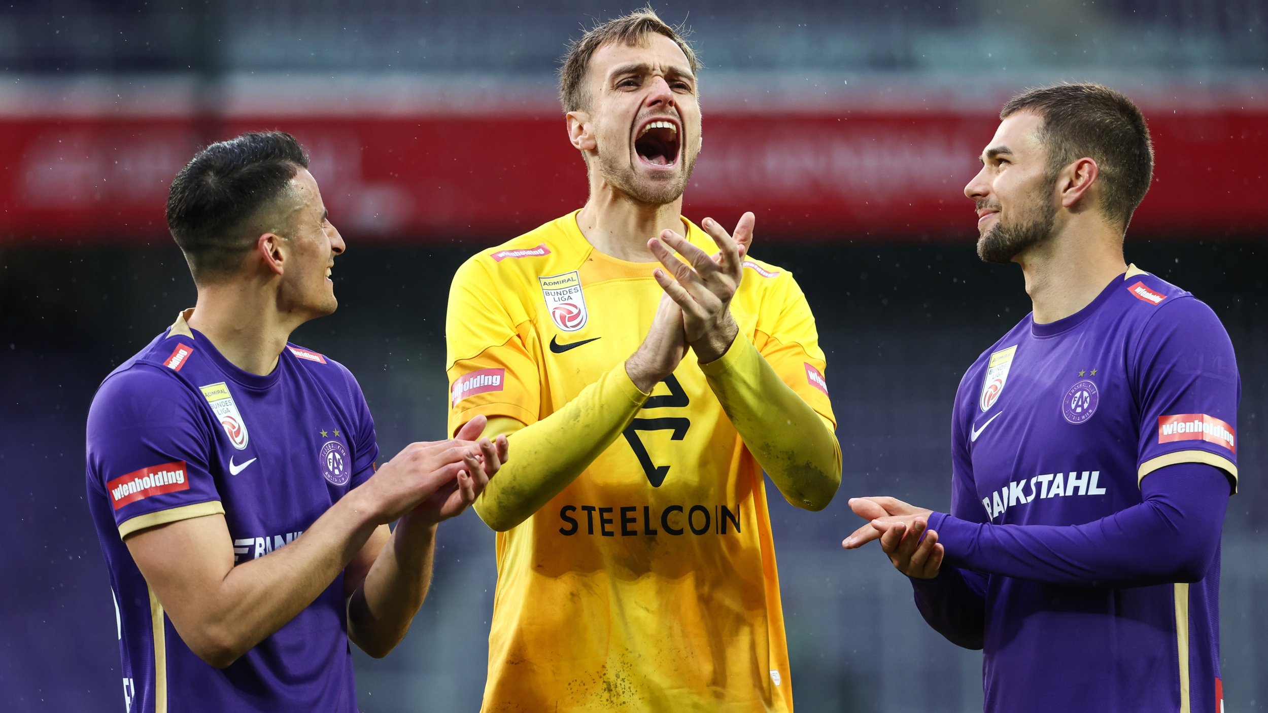 Austria-Abgang? Früchtl: "Mal sehen"