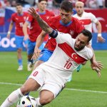 Türkei erkämpft sich Achtelfinal-Duell mit Österreich