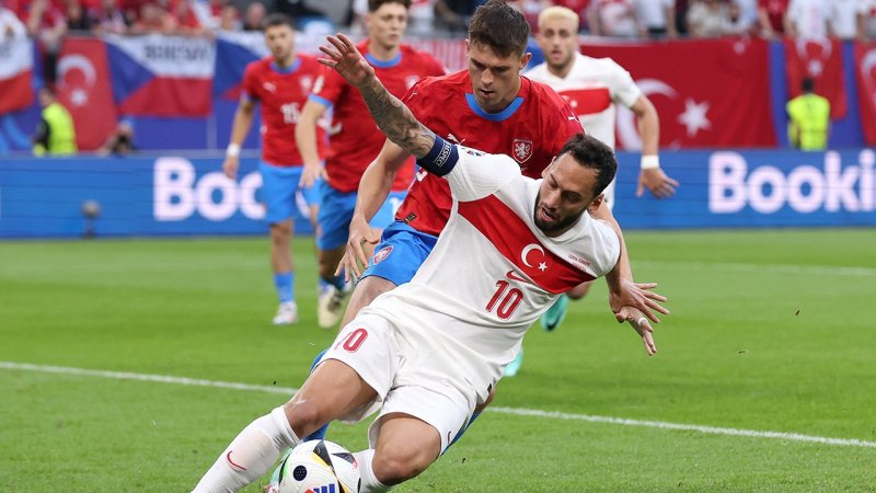 Türkei erkämpft sich Achtelfinal-Duell mit Österreich