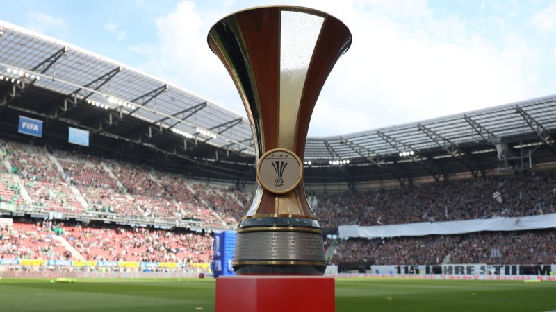ÖFB-Cup: Termine für Achtelfinale fixiert