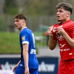 Altach verpflichtet Angreifer aus Dornbirn