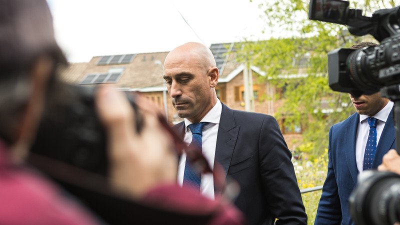 Termin für Prozess gegen Spaniens Ex-Verbandsboss fixiert