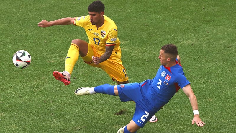 Rumänien und Slowakei remisieren sich ins Achtelfinale