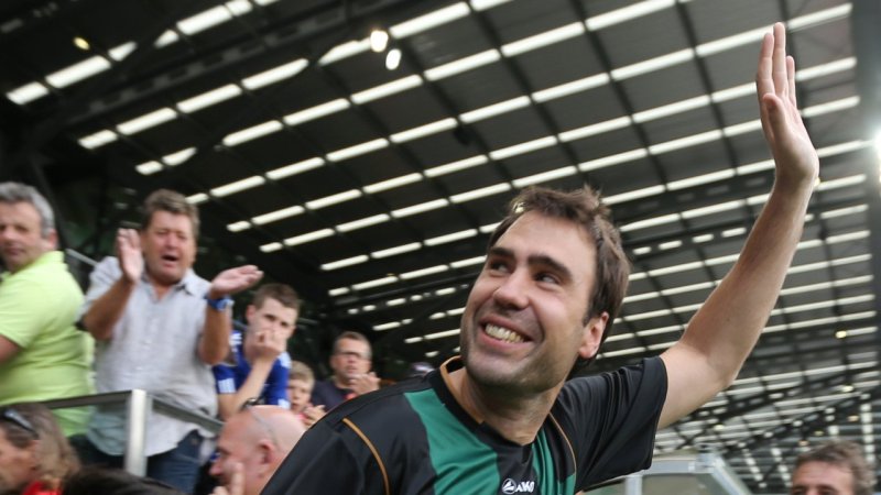 Fix! Spanier wird Trainer des SV Stripfing