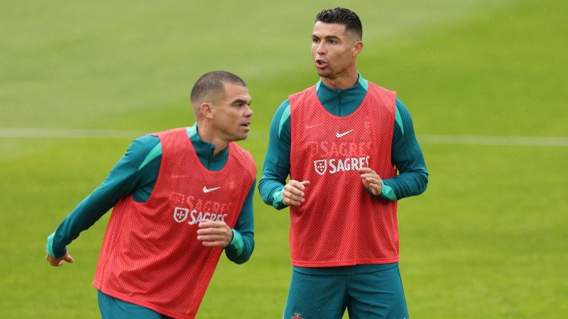 Ronaldo und Portugal visieren Tschechien-Triple an