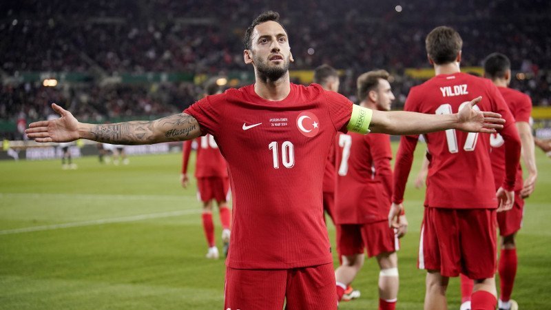Türkei will starke Quali-Form bei EURO bestätigen