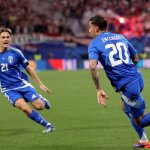 Last Minute! Zaccagni schießt Italien ins Achtelfinale