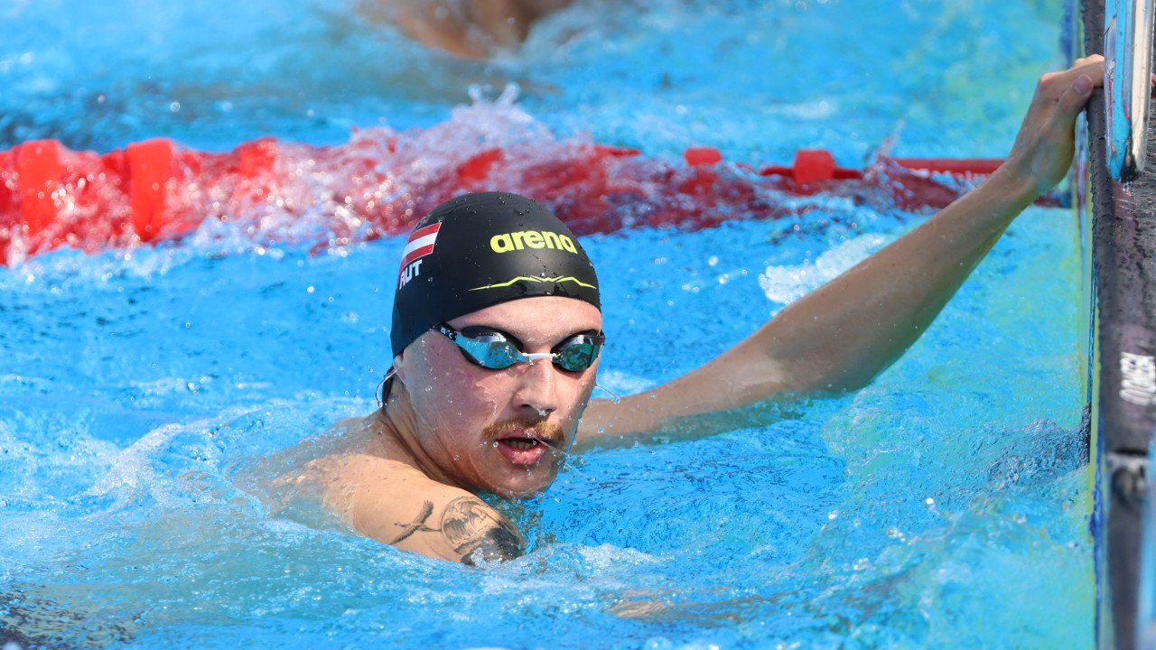 Schwimm-EM: OSV-Trio schafft Final-Einzug