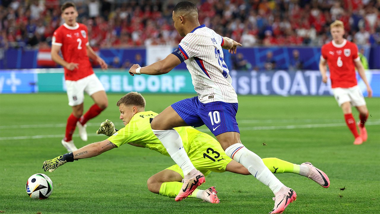 Österreich - Frankreich: Das ist euer "Man of the Match"