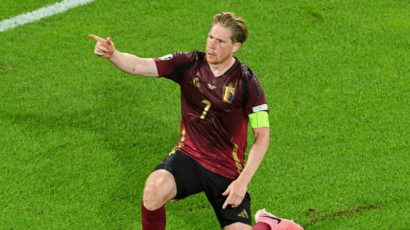 Rekordtor nach 73 Sekunden! Belgien bezwingt <a href='/de/daten/news/rumaenien/' class='tag'>Rumänien</a>