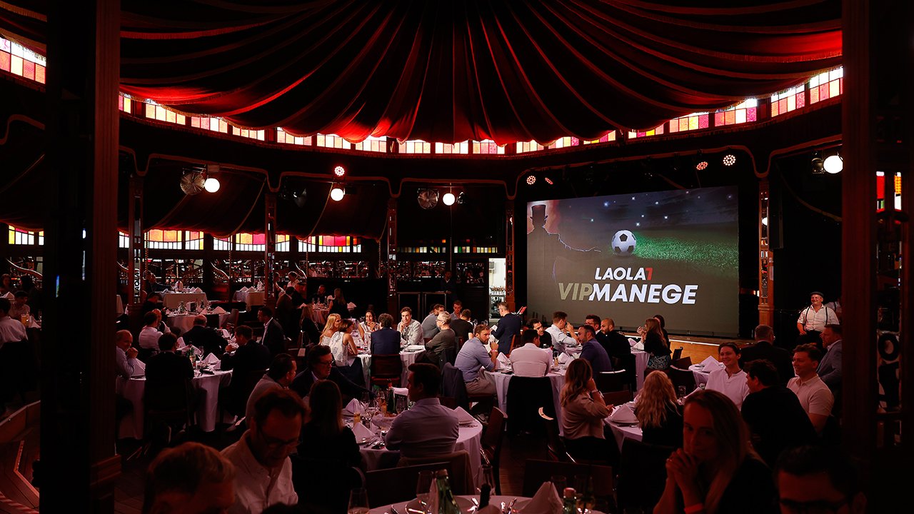 Gewinnspiel! Erlebe die EURO in der LAOLA1 VIP-Manege