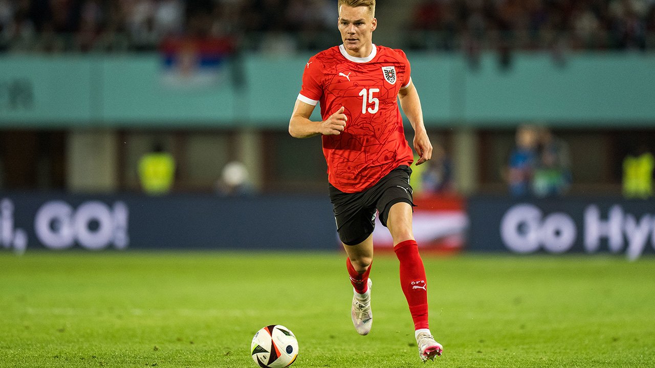 EM 2024 LIVE: Österreich gegen Frankreich im TV und Stream