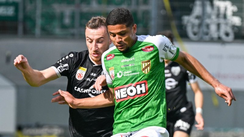 Lustenau vermeldet Abgang von Innenverteidiger