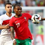 Klare Sache! Portugal lässt der Türkei keine Chance