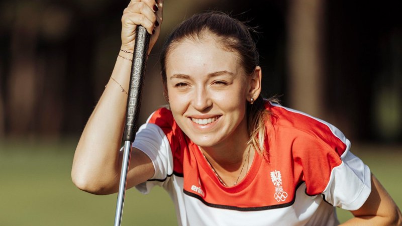 Emma Spitz bestätigt bei Italian Open ihre Topform
