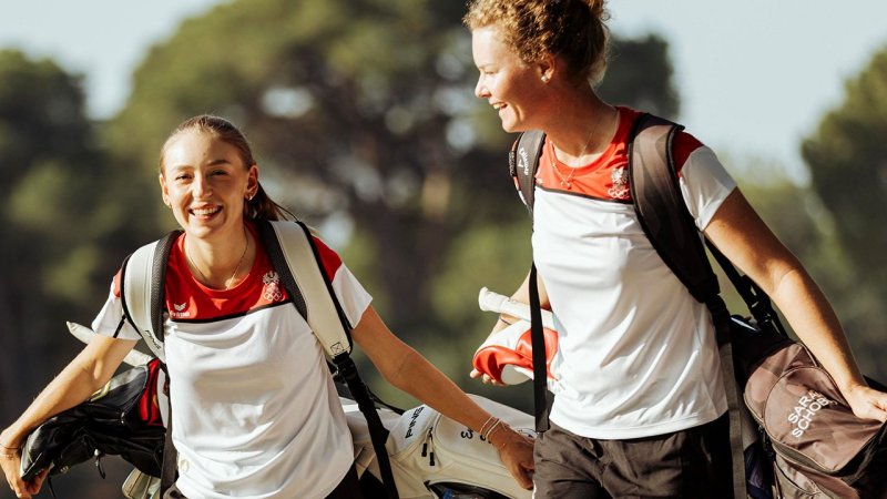 Emma Spitz bestätigt bei Italian Open ihre Topform