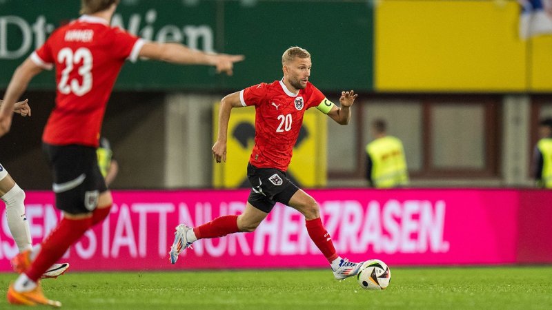 EM 2024 LIVE: So siehst du die Spiele am Montag mit ÖFB