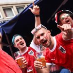 EUROphorie! Die besten Fan-Momente vor Österreich-Frankreich