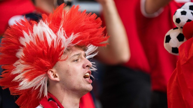 EUROphorie! Die besten Fan-Momente vor Österreich-Frankreich
