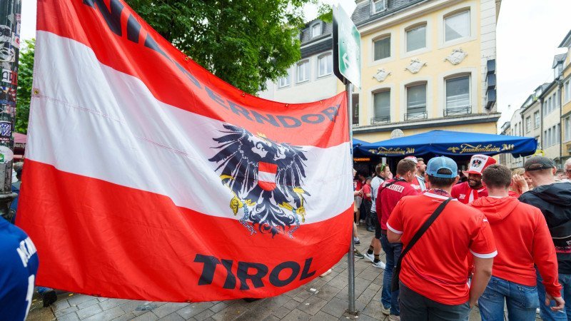 EUROphorie! Die besten Fan-Momente vor Österreich-Frankreich